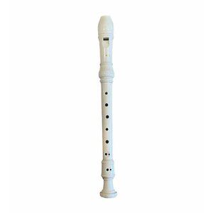 Yamaha YRS-24B Soprano Recorder - Off White Student